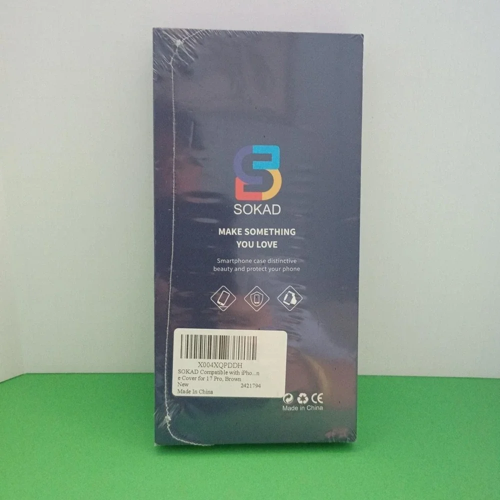 iPhone 17 Pro Case NEW SEALED Magnetic